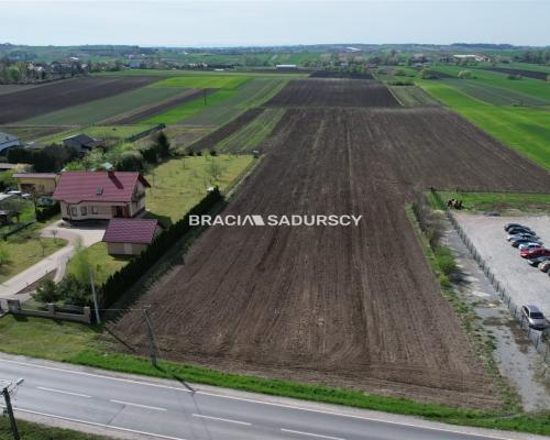 Działka budowlano rolna, Niegardów