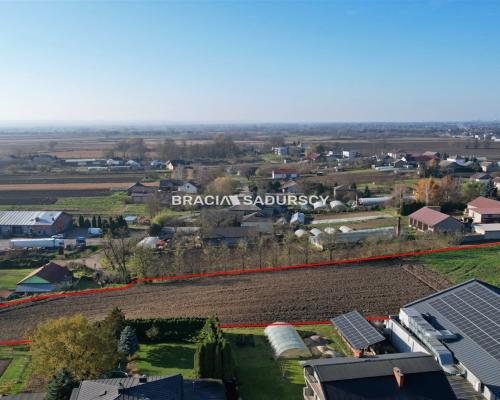 Pobiednik Wielki -Działka inwestycyjna (budowlana)