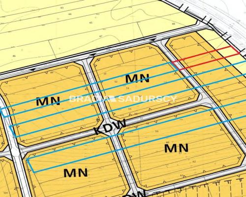 Działka budowlana o pow. 13 ar. w Krakowie.  
Przedmiotem oferty jest nieruchomość gruntowa niezabudowana o nr ew.  52/1  położ
