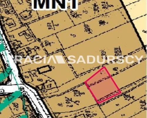 Działka budowlana|Dojazdów|760m|NowaZabudowa