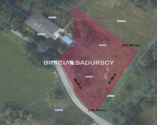 Fantastyczna działka budowlana, Głogoczów