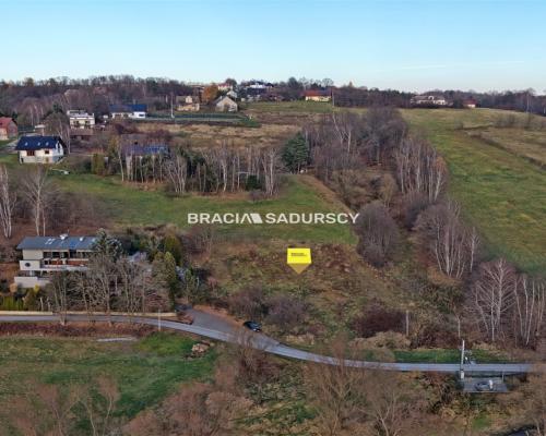 Fantastyczna działka budowlana, Głogoczów