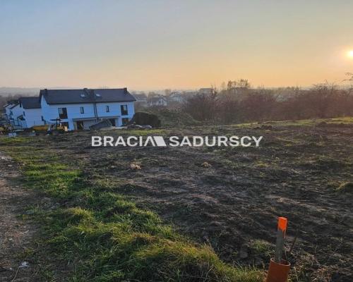 Działka budowlana z pięknym widokiem