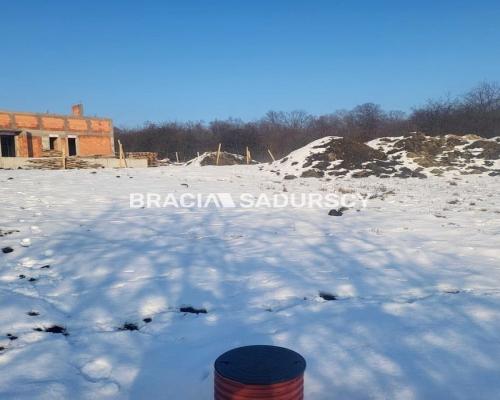 Działka budowlana z pięknym widokiem