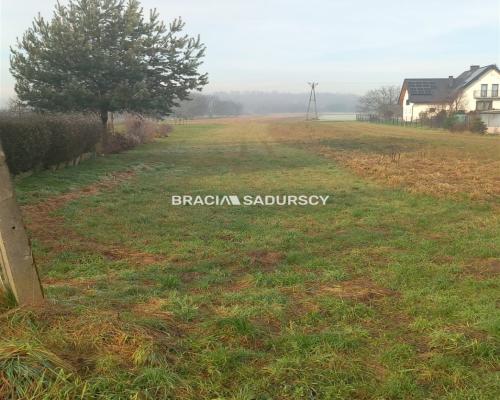 Czułów  widokowa działka budowlana