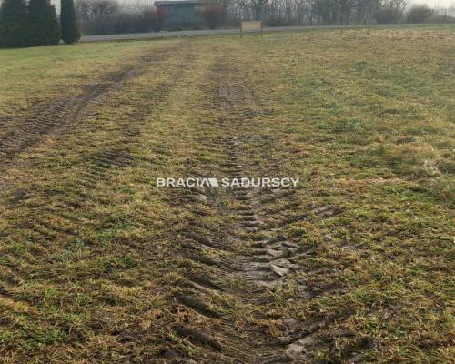 Czułów  widokowa działka budowlana