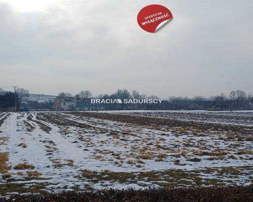 Twoje miejsce dla rodziny – działka 1326 m