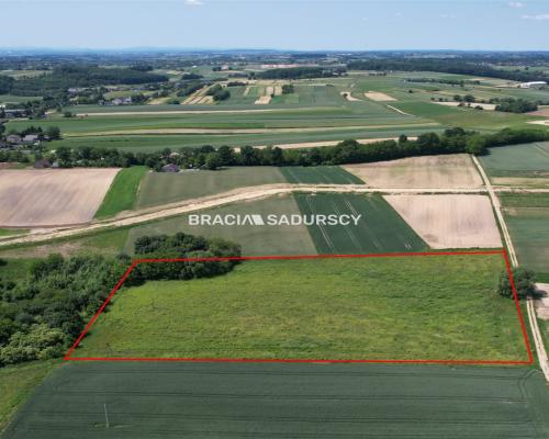 Działka rolna 30 ar
