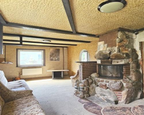 Dom Wolnostojący na Dużej Działce