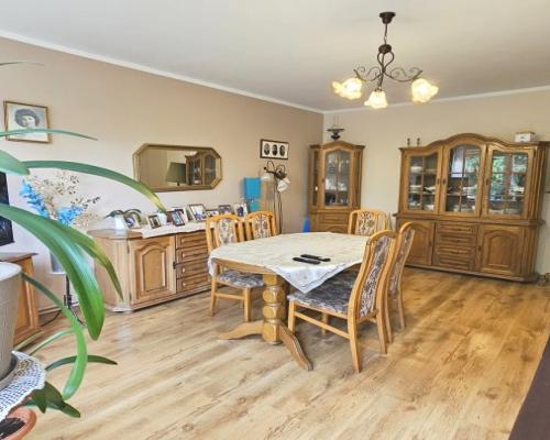 Dom Wolnostojący w Nowogardzie w okolicach Jeziora