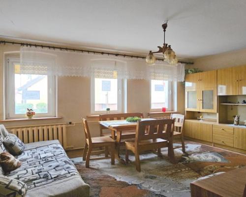 Mieszkanie 3 Pokojowe na Parterze