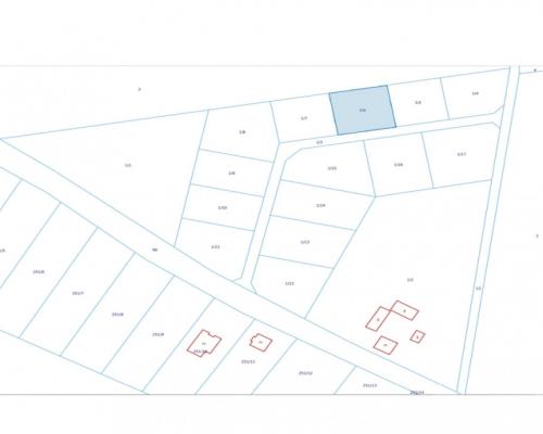 Działka 1/6 w kompleksie 14 działek z WZ