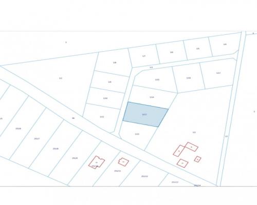 Działka 1/13 w kompleksie 14 działek z WZ