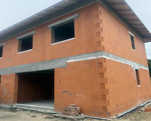 Budynek energooszczędny Wawer-Las