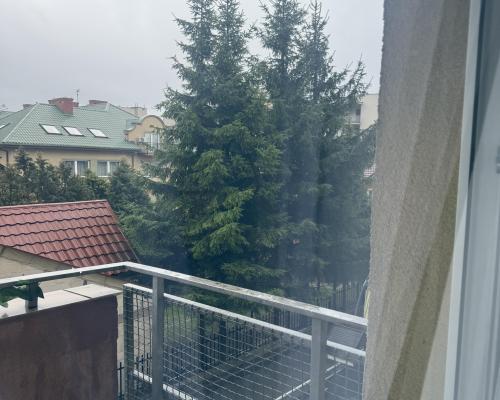 Mieszkanie z m-c postojowym w garażu.