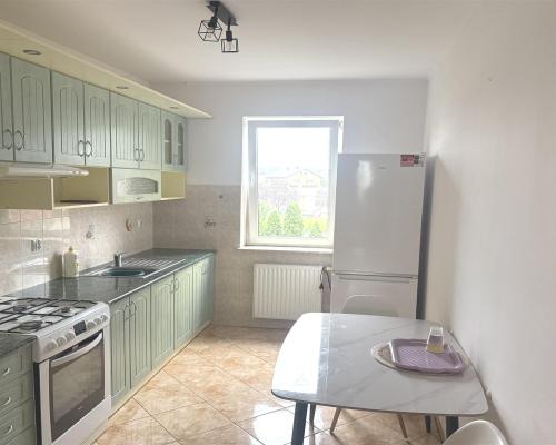 Mieszkanie z m-c postojowym w garażu.