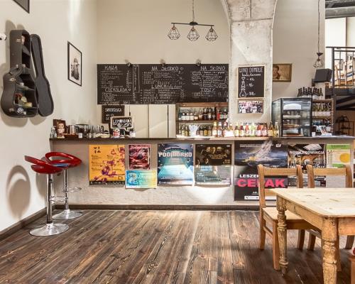 Stylowy lokal gastronomiczny do wynajęcia