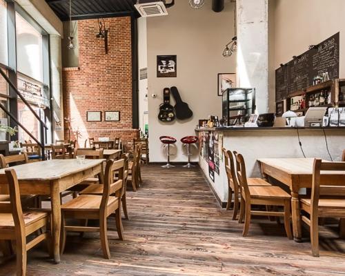 Stylowy lokal gastronomiczny do wynajęcia
