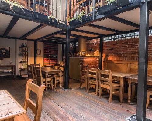 Stylowy lokal gastronomiczny do wynajęcia