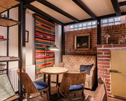 Stylowy lokal gastronomiczny do wynajęcia