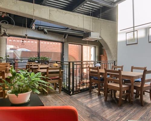 Stylowy lokal gastronomiczny do wynajęcia