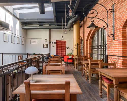 Stylowy lokal gastronomiczny do wynajęcia