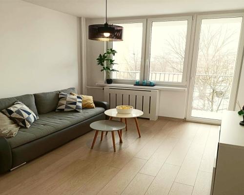 3-pokojowe mieszkanie z balkonem w centrum Gliwic