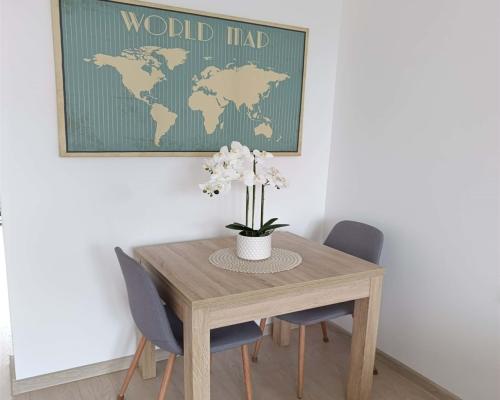 3-pokojowe mieszkanie z balkonem w centrum Gliwic