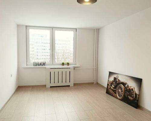 3-pokojowe mieszkanie z balkonem w centrum Gliwic