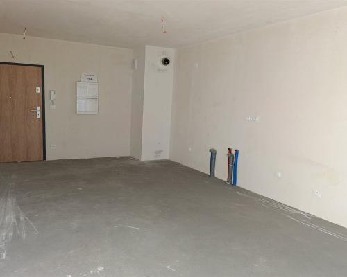 Apartament z ogródkiem w nowym budownictwie