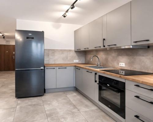 3-pokojowy apartament z garażem podziemnym