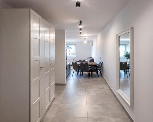3-pokojowy apartament z garażem podziemnym