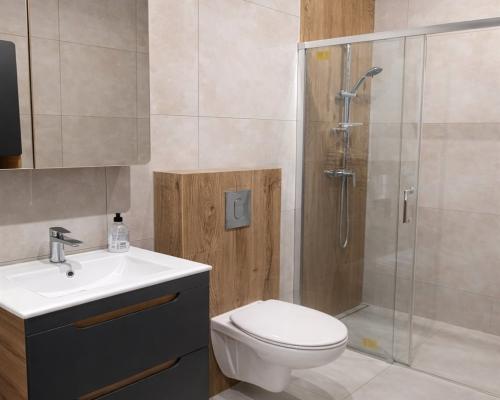 3-pokojowy apartament z garażem podziemnym