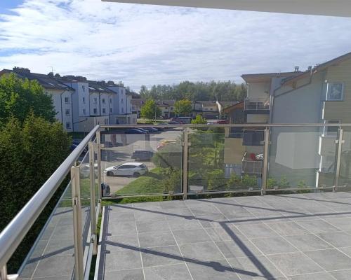 3-pokojowy apartament z garażem podziemnym