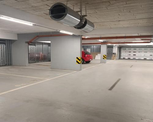 3-pokojowy apartament z garażem podziemnym