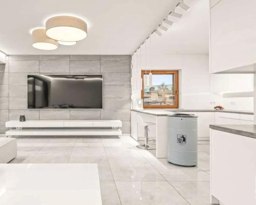 Stylowy apartament z garażem podziemnym