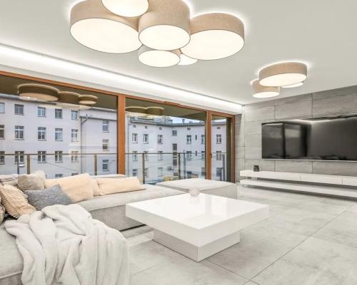 Stylowy apartament z garażem podziemnym