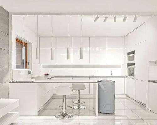 Stylowy apartament z garażem podziemnym