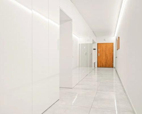 Stylowy apartament z garażem podziemnym