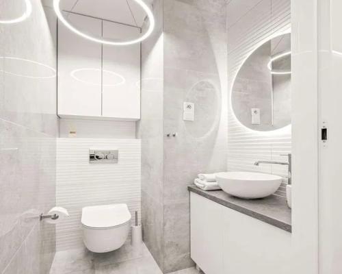 Stylowy apartament z garażem podziemnym