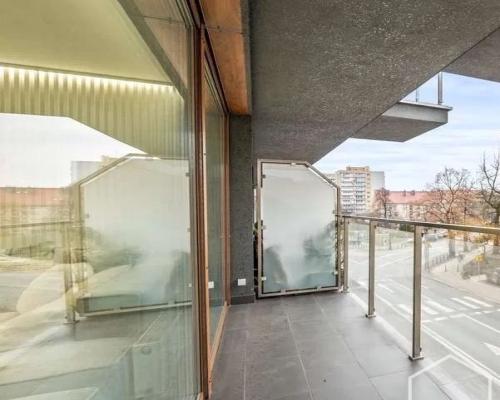 Stylowy apartament z garażem podziemnym