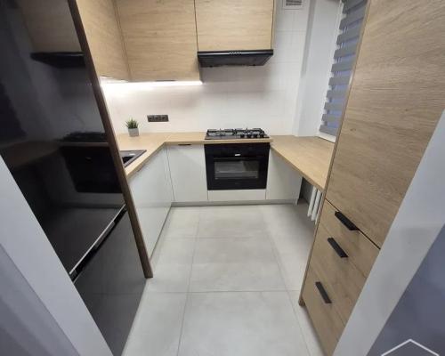 2-pokojowe mieszkanie po generalnym remoncie