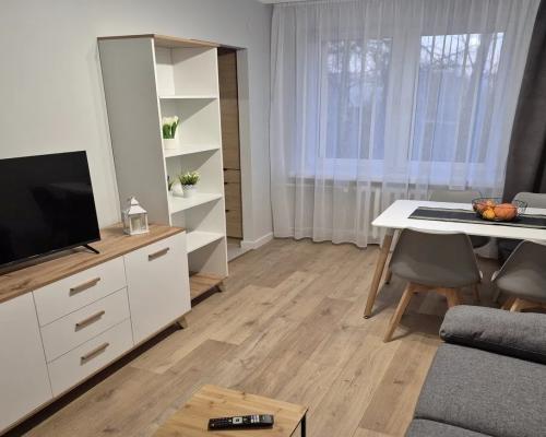 2-pokojowe mieszkanie po generalnym remoncie