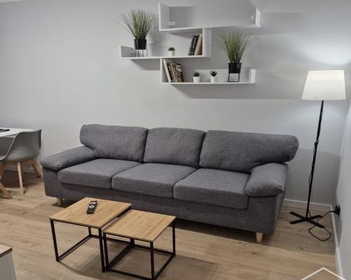 2-pokojowe mieszkanie po generalnym remoncie