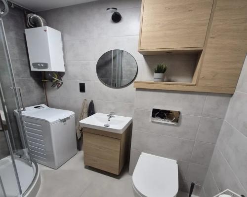 2-pokojowe mieszkanie po generalnym remoncie