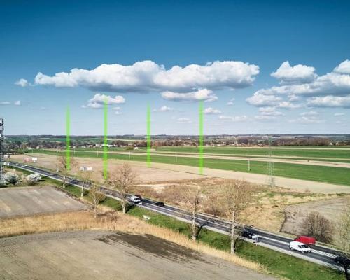 Atrakcyjny grunt komercyjny przy DW 901