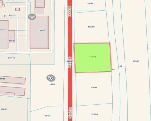 Atrakcyjny grunt komercyjny przy DW 901