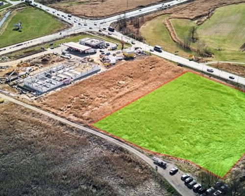 Grunt inwestycyjny w Pyskowicach