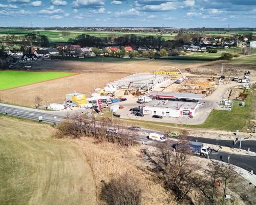 Grunt inwestycyjny w Pyskowicach