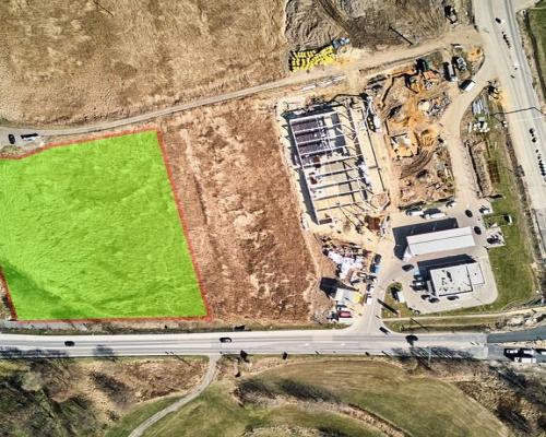 Grunt inwestycyjny w Pyskowicach